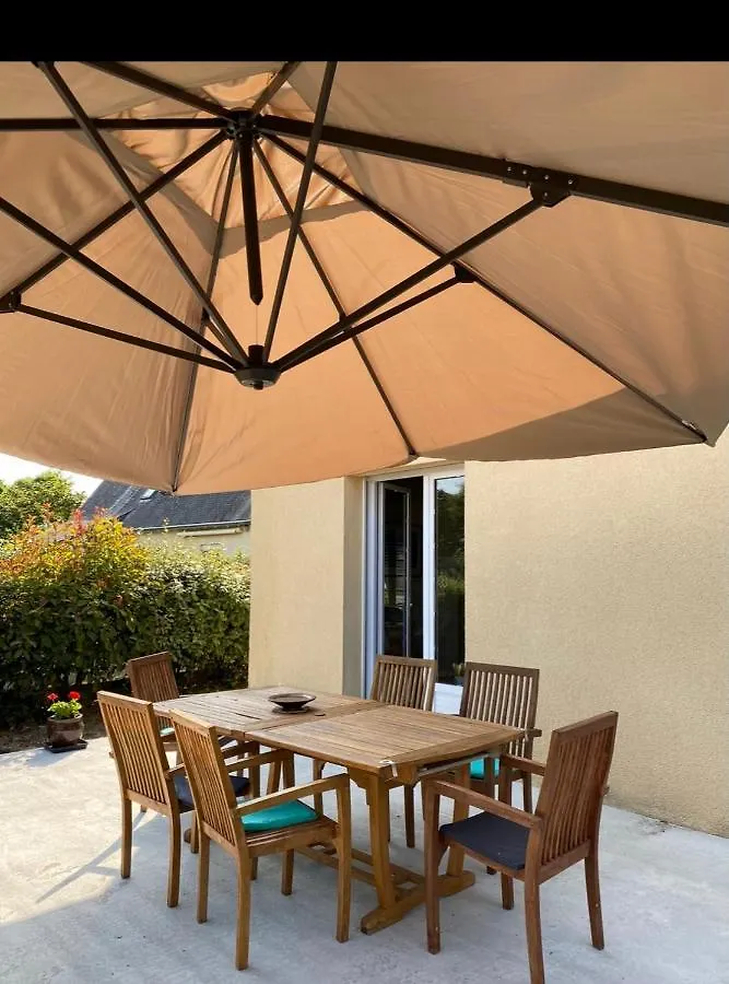 Holiday home Maison De Vacances Ninette Nevez France