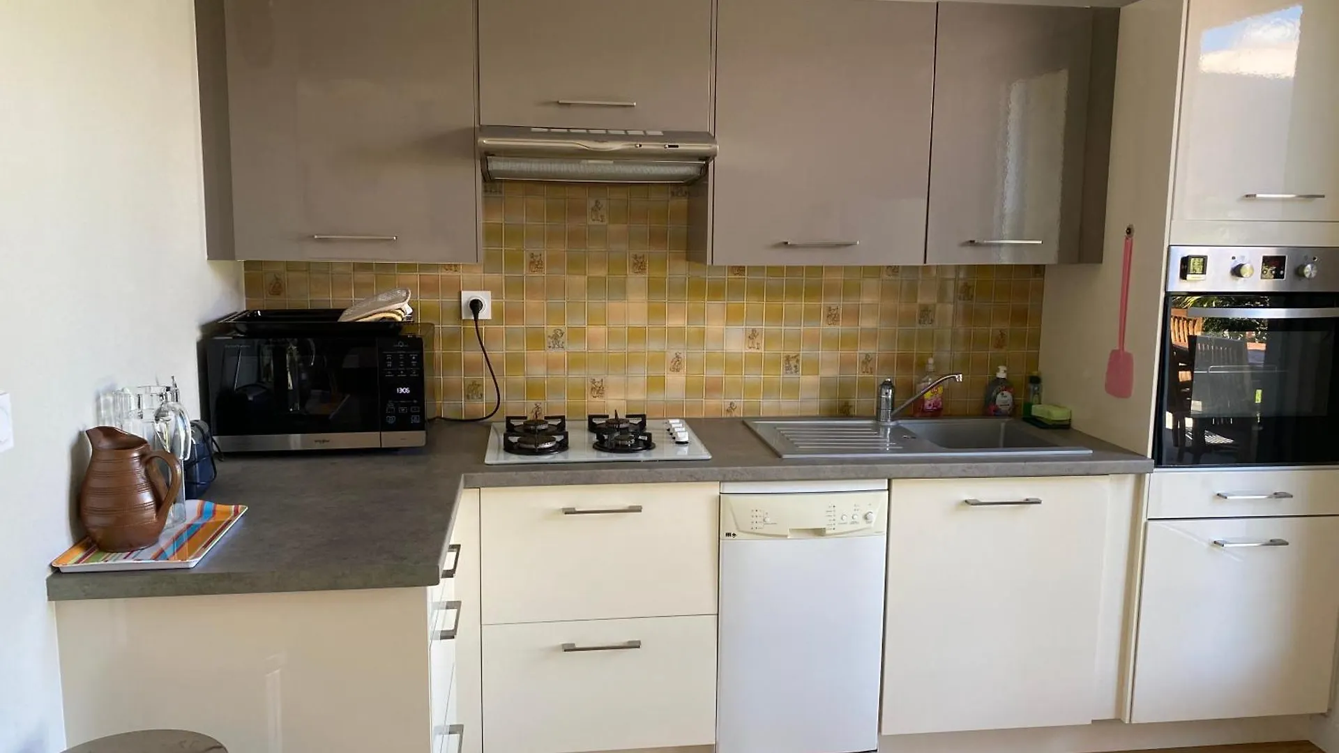 Holiday home Maison De Vacances Ninette Nevez