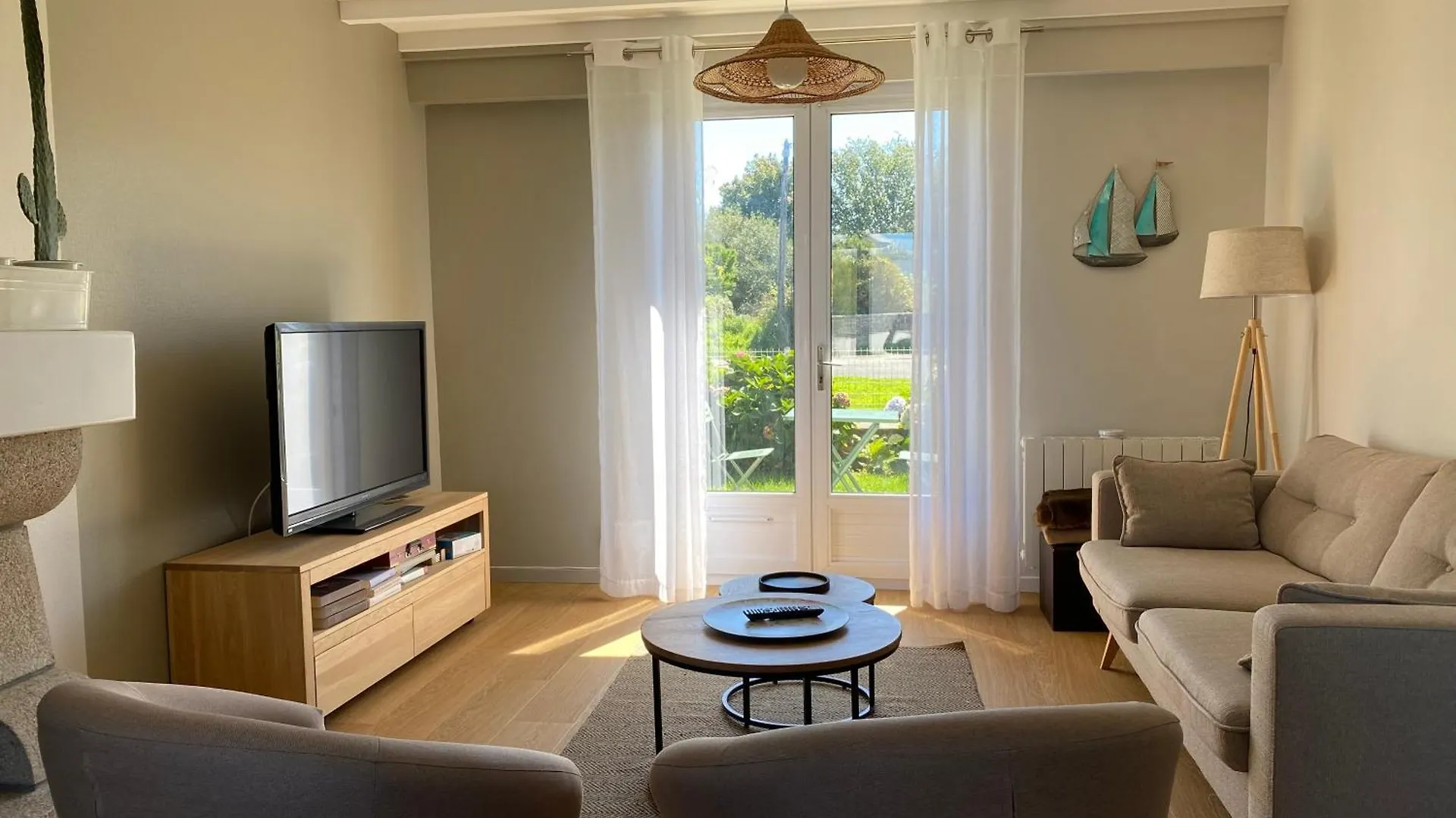 Maison De Vacances Ninette Nevez Holiday home
