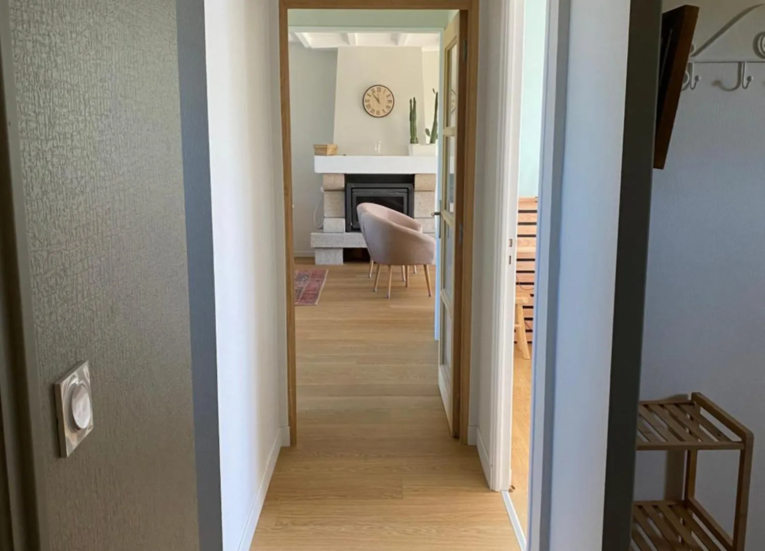 Holiday home Maison De Vacances Ninette Nevez