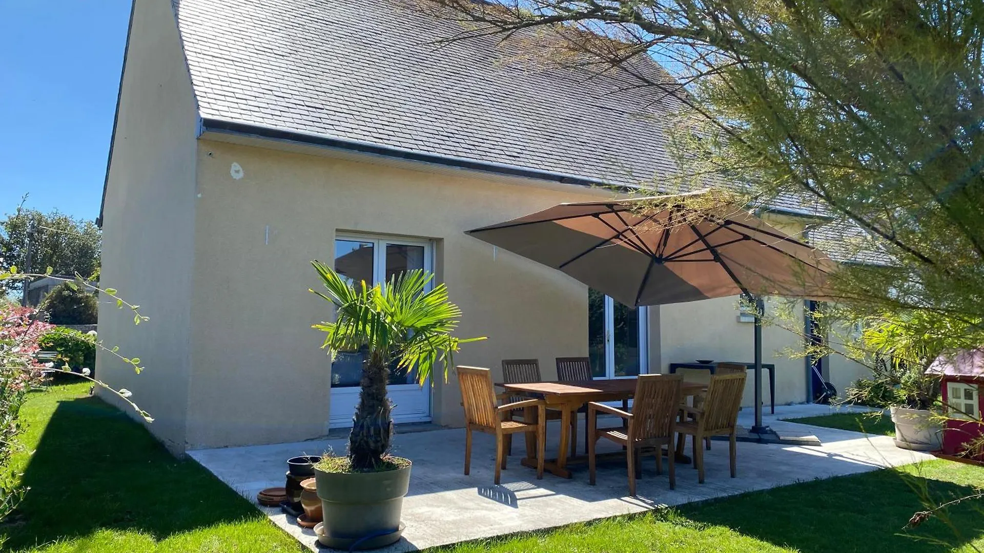 Maison De Vacances Ninette Nevez