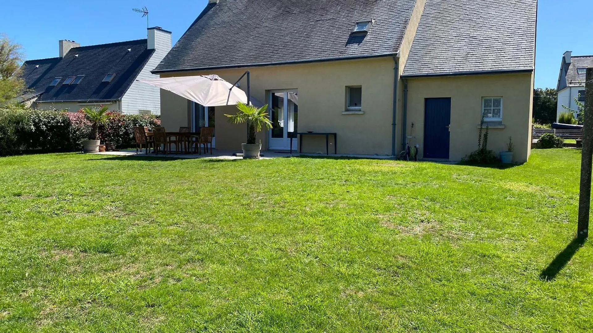 Maison De Vacances Ninette Nevez Holiday home