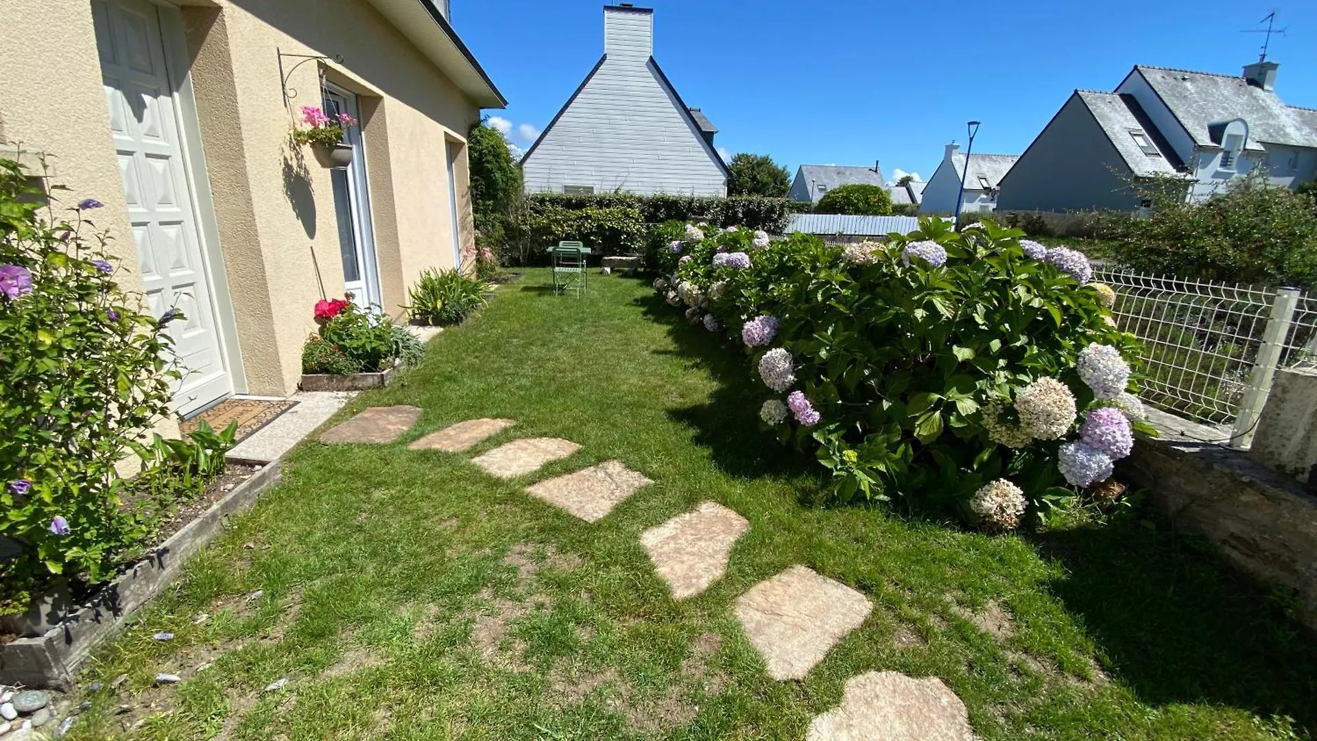Maison De Vacances Ninette Nevez