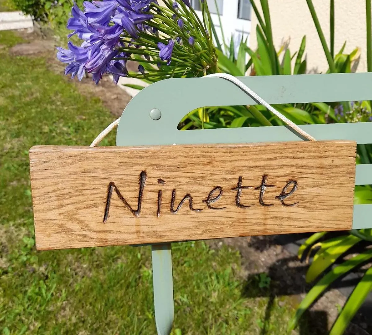 Maison De Vacances Ninette Nevez 0*,