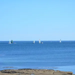 Apartment Votre Vue En Bleu !! Tres Lumineux, Vue Exceptionnelle Et Plages, Wir Sprechen Flieben Deutsch, We Speak, Concarneau